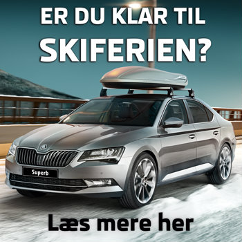 Skoda thisted